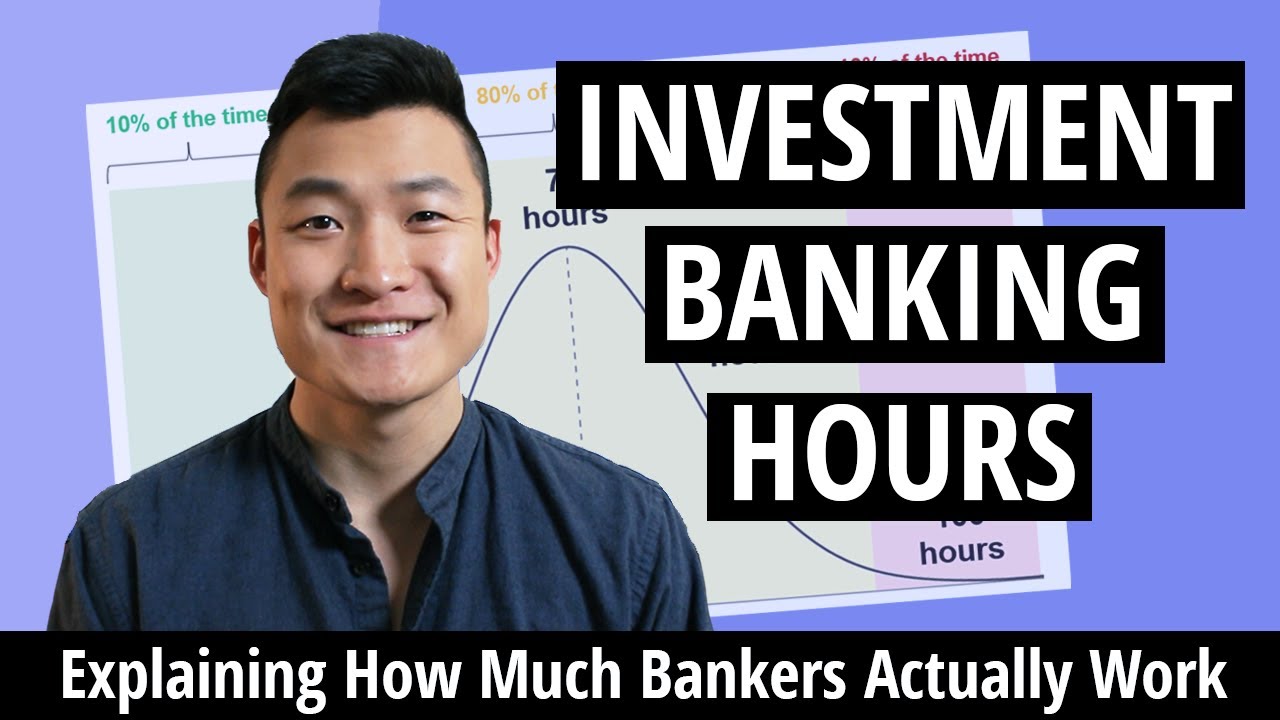 How Many Hours do Investment Bankers Really Work?