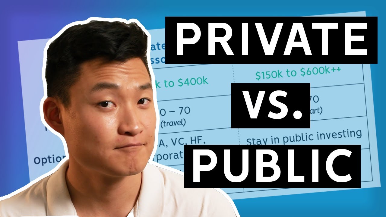 Private Equity vs. Hedge Funds